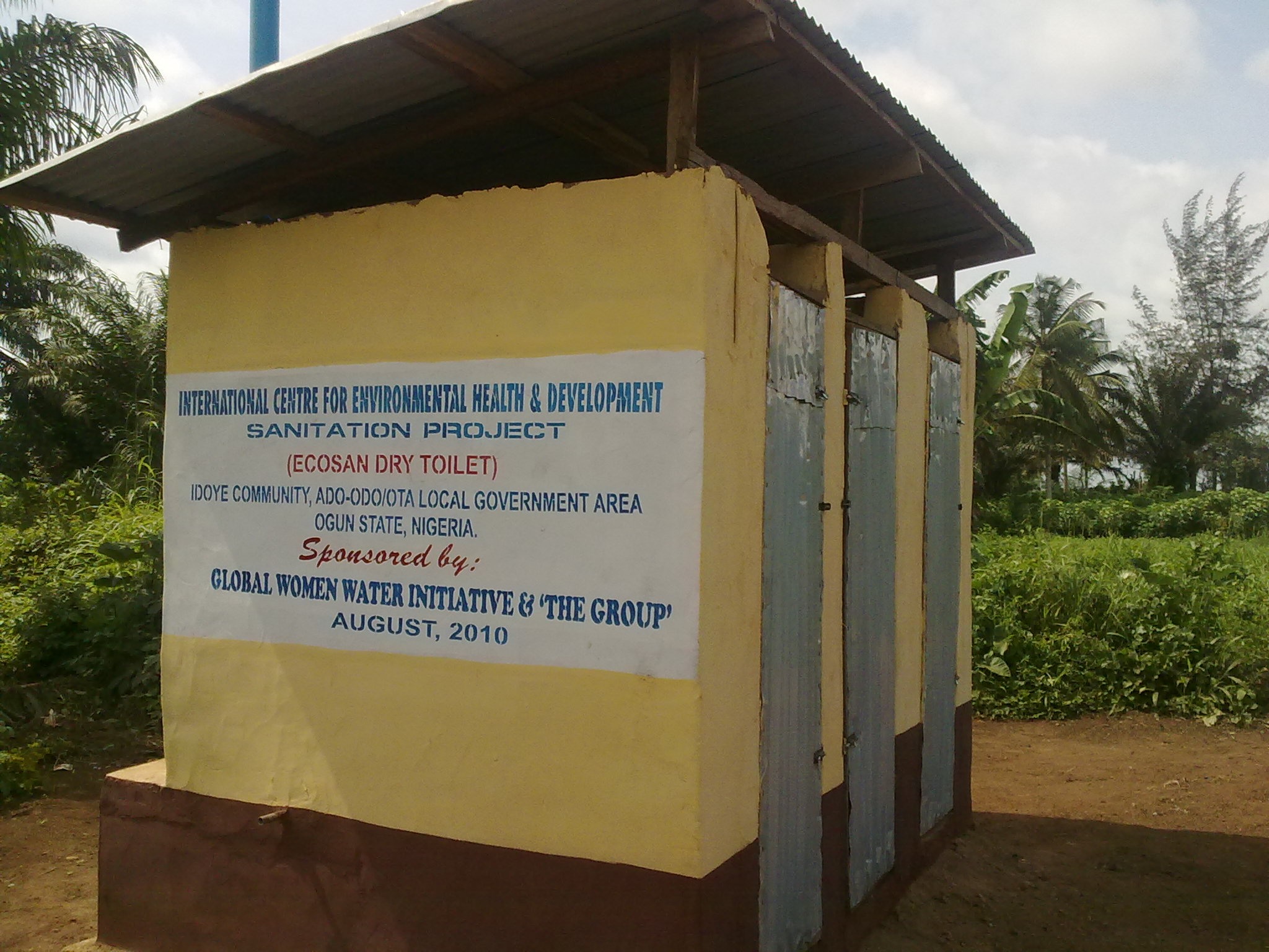 COMMUNITY DEVELOPMENT PROGRAM (CDP)