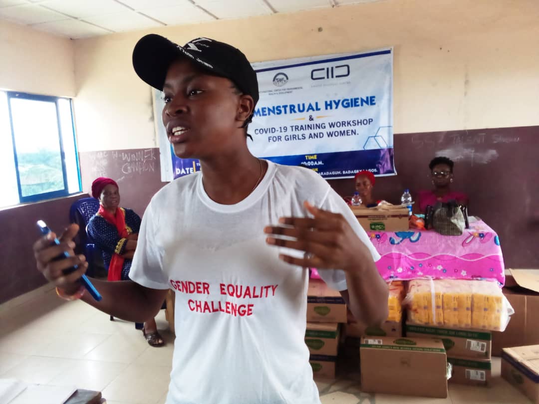GENDER RIGHTS AND EQUALITY PROGRAM (GEP)