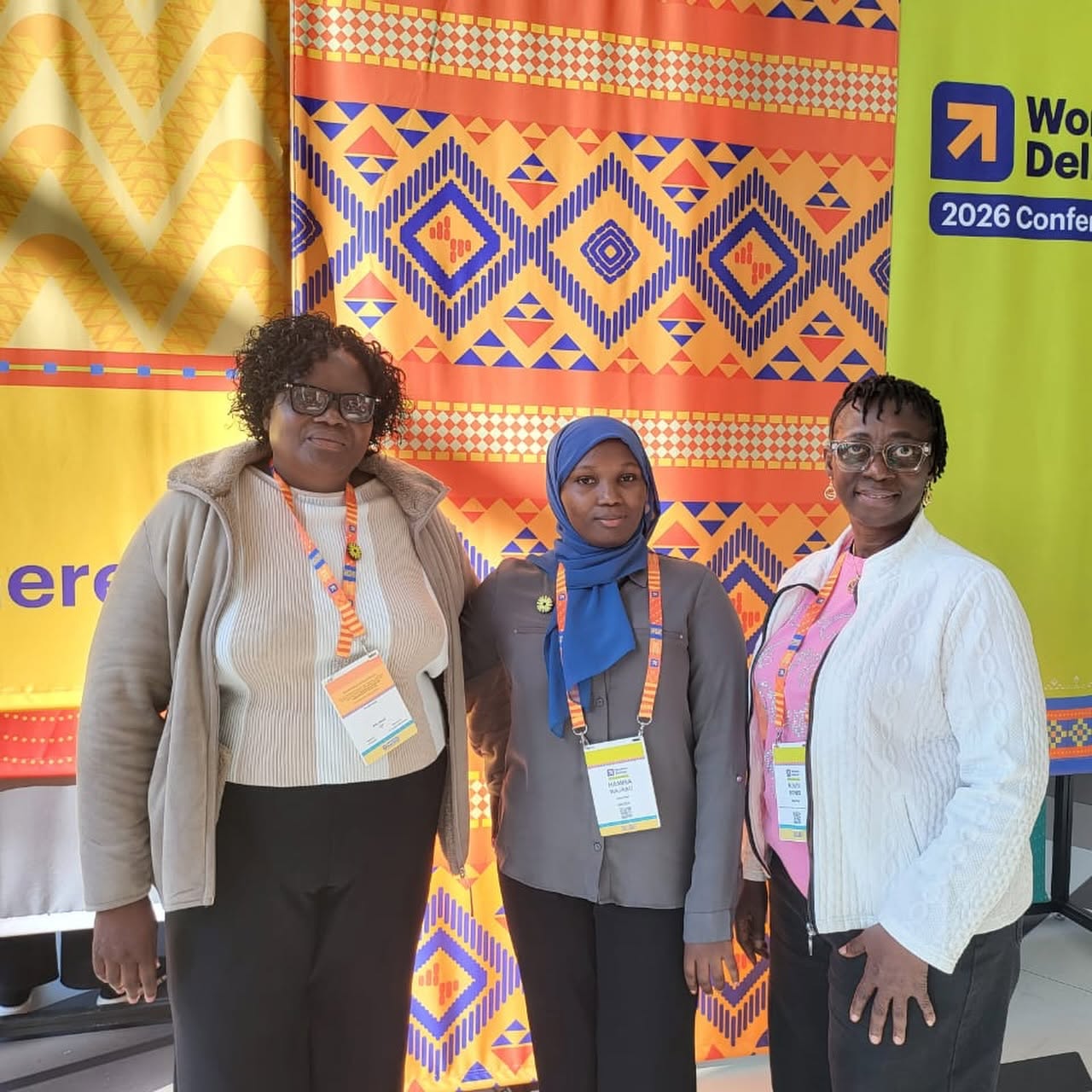 ICEHD ON THE GLOBAL STAGE: Women Deliver Conference, Melbourne, Australia