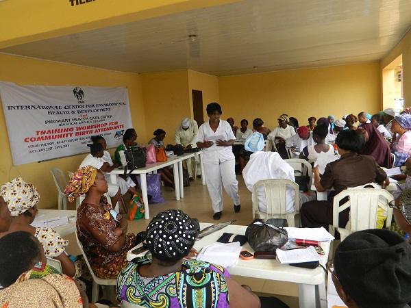 MATERNAL HEALTH, SEXUAL AND REPRODUCTIVE RIGHTS PROGRAM (MAHSRRI)