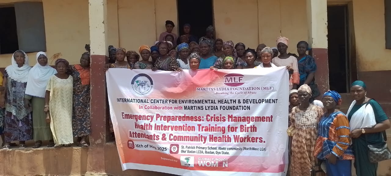Emergency Preparedness & Health Intervention Training for Birth Attendants and Community Health Workers